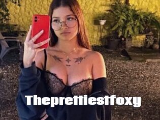 Theprettiestfoxy