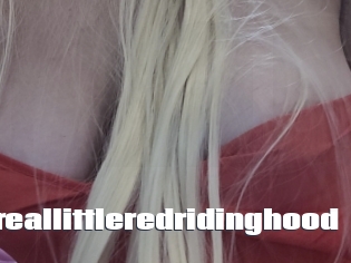 Thereallittleredridinghood