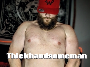 Thickhandsomeman