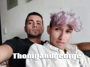 Thomyandgeorge