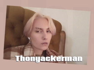 Thonyackerman