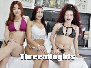 Threeatingirls