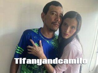 Tifanyandcamilo