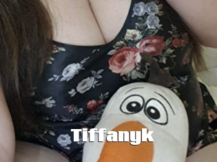 Tiffanyk