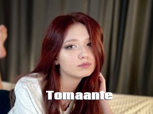 Tomaante