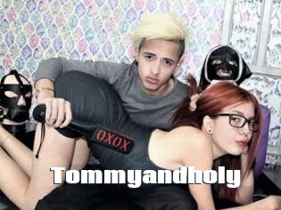 Tommyandholy