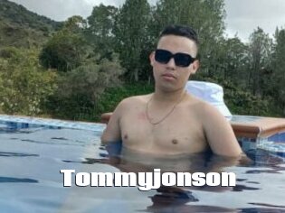 Tommyjonson