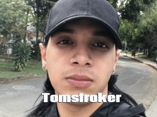 Tomstroker