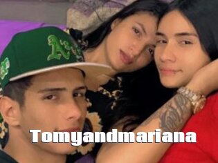 Tomyandmariana