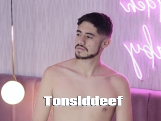 Tonslddeef