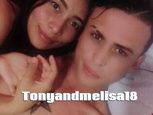 Tonyandmelisa18