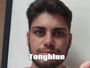 tonyblue The hot porn