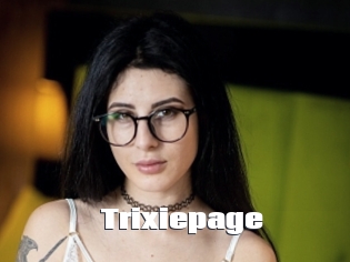 Trixiepage