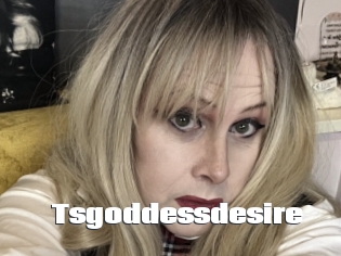 Tsgoddessdesire