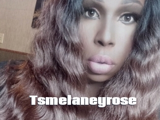 Tsmelaneyrose