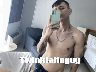 Twinklatinguy