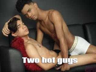 Two_hot_guys