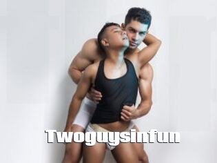 Twoguysinfun