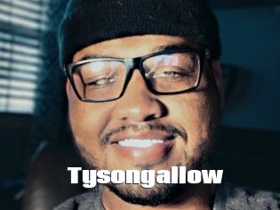 Tysongallow