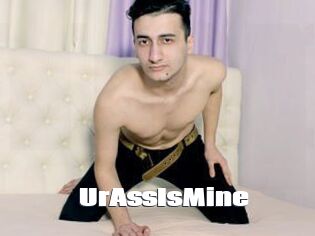 UrAssIsMine