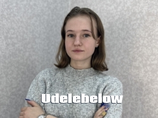 Udelebelow