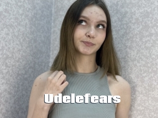 Udelefears