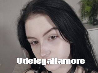 Udelegallamore