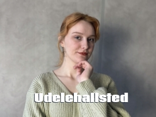 Udelehallsted