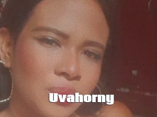 Uvahorny