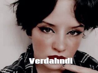 Verdahndi