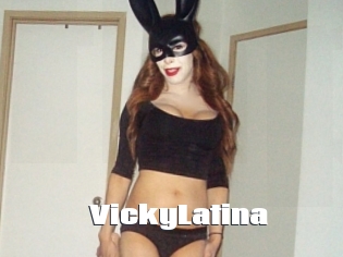 VickyLatina The hot porn