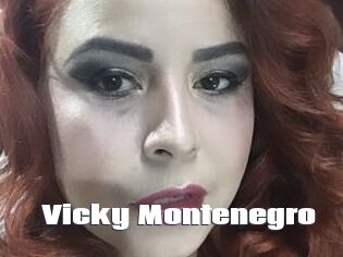 Vicky_Montenegro The hot porn