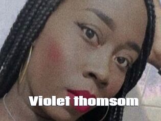 Violet_thomsom