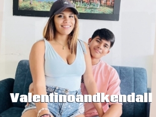 Valentinoandkendall