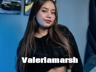 valeriamarsh The hot porn