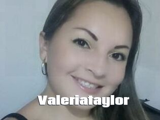 Valeriataylor