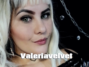 Valeriavelvet