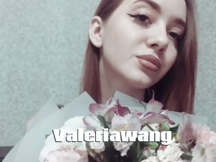 valeriawang The hot porn