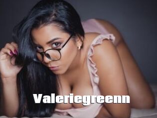 Valeriegreenn