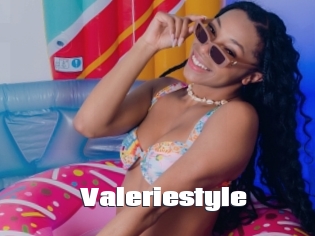 Valeriestyle