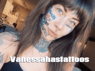 Vanessahastattoos