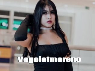 Vayoletmoreno