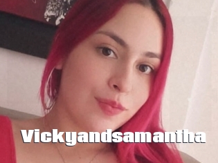 Vickyandsamantha