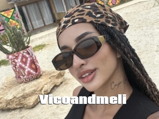 vicoandmeli The hot porn