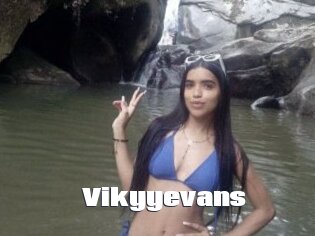 Vikyyevans