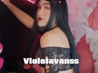 Violetavanss