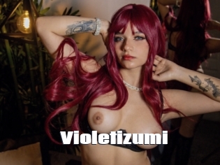 Violetizumi