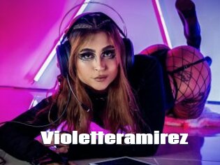 violetteramirez The hot porn
