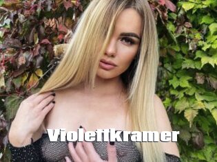 Violettkramer