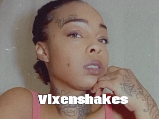 Vixenshakes